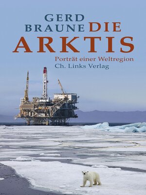 cover image of Die Arktis